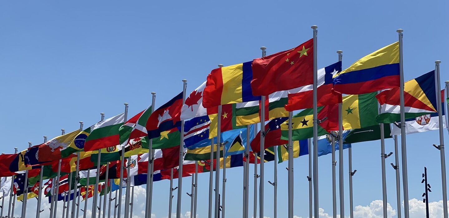 外国の方の在留資格申請